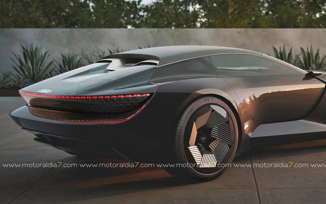 Audi skysphere concept