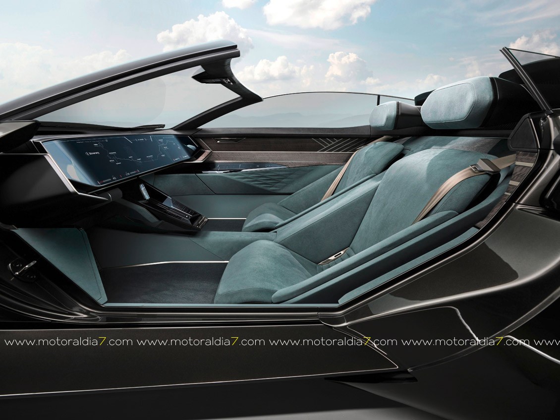 Audi skysphere concept