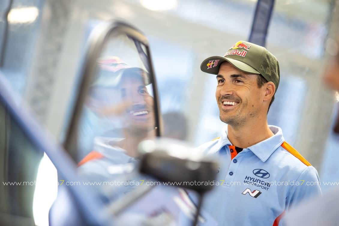 Sordo y Solberg compartirán el tercer coche