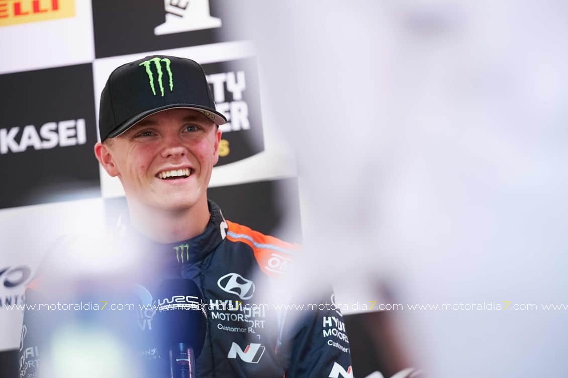 Sordo y Solberg compartirán el tercer coche