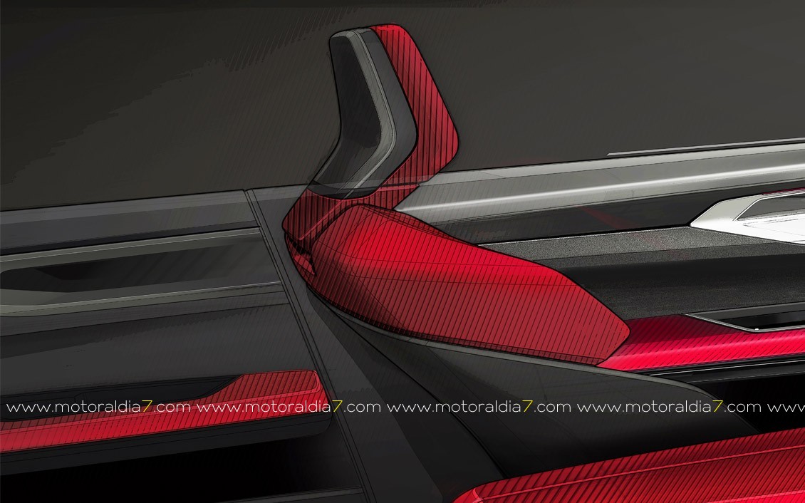 Nuevo Renault Austral, revolución del interior