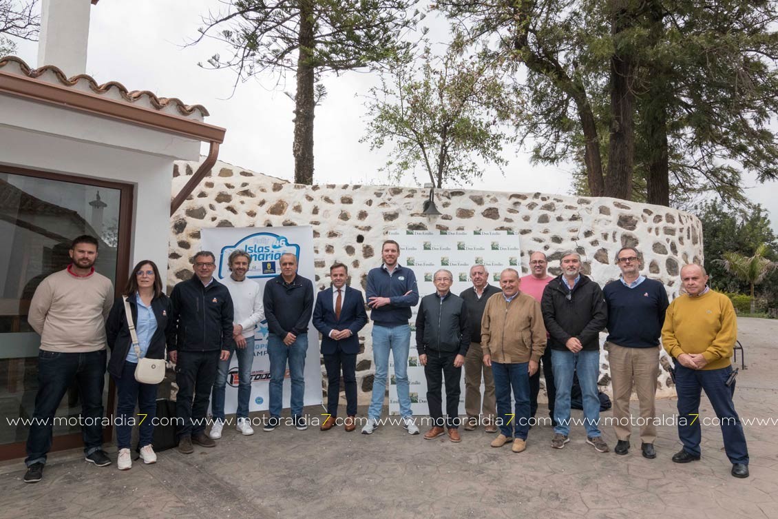 Rally Islas Canarias, trabaja con RFEDA y FIA por la seguridad