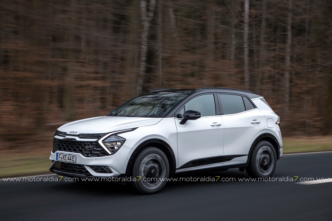 Llega a Canarias el  Nuevo Kia Sportage