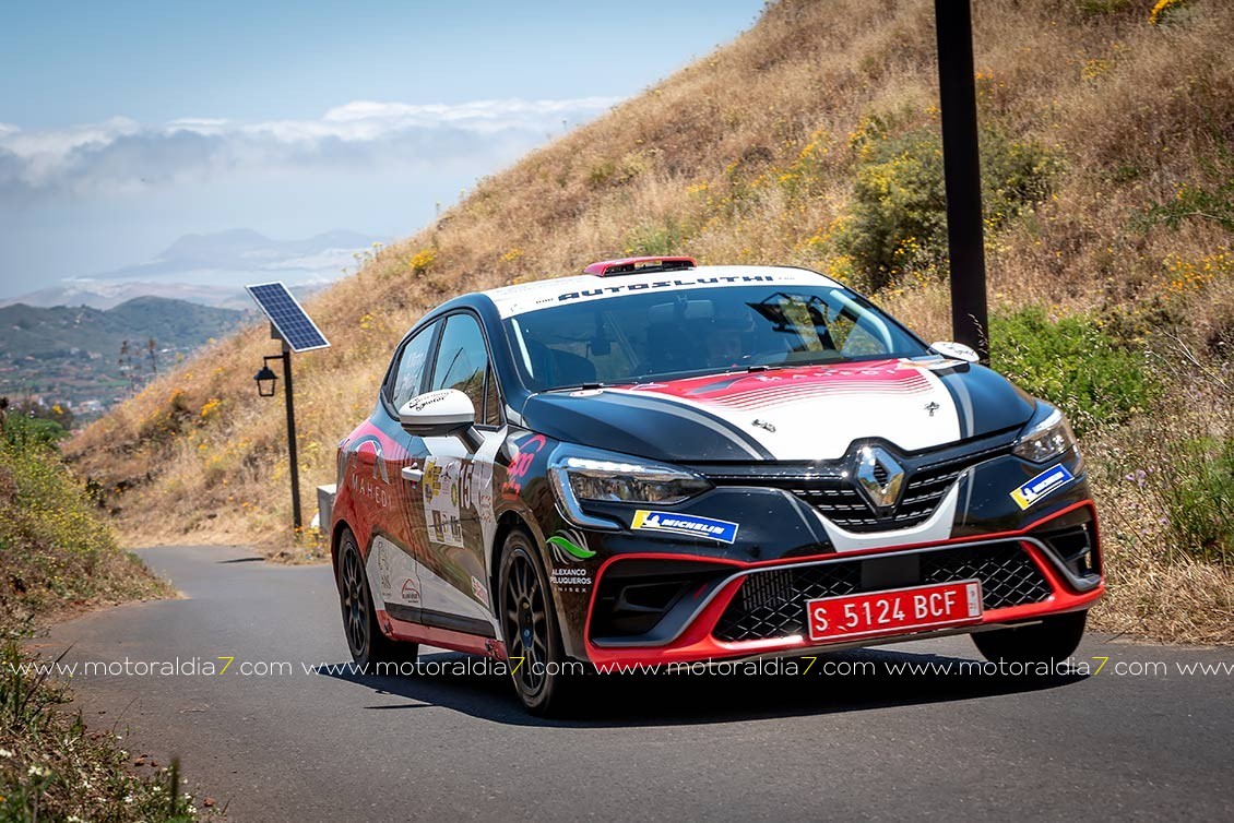 El Rally Isla de Gran Canaria prepara la edición 2022
