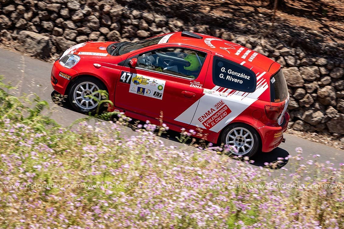 El Rally Isla de Gran Canaria prepara la edición 2022