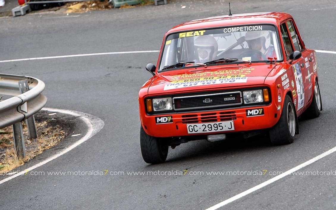 Lista de Inscritos Rally Comarca Norte