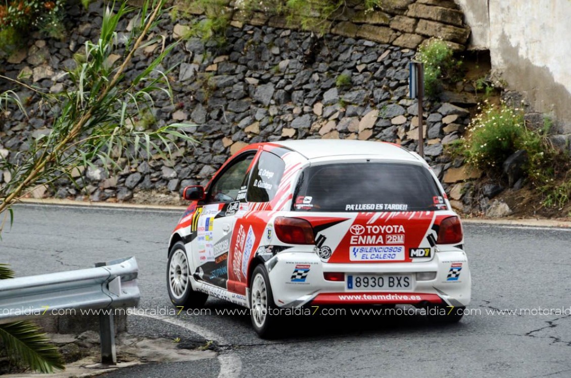Lista de Inscritos Rally Comarca Norte