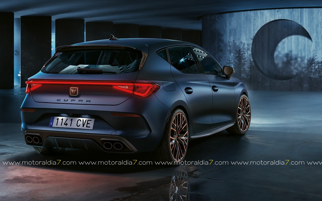 CUPRA León VZ CUP, el más deportivo