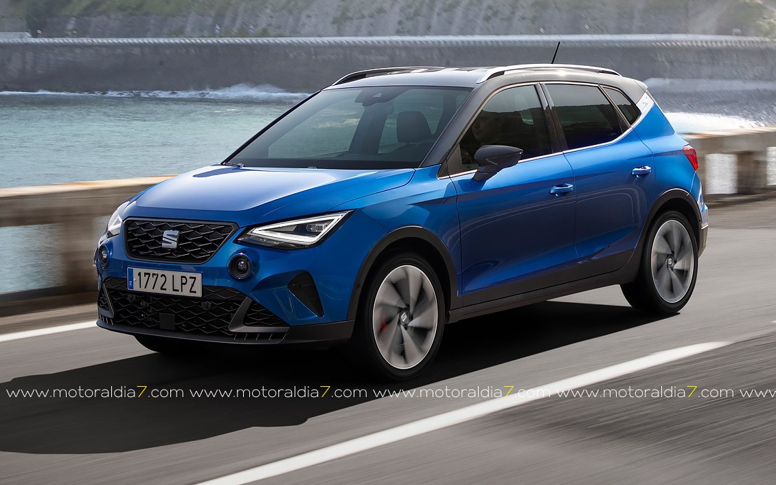 Los SEAT Ibiza y Arona con más posibilidades de equipamiento