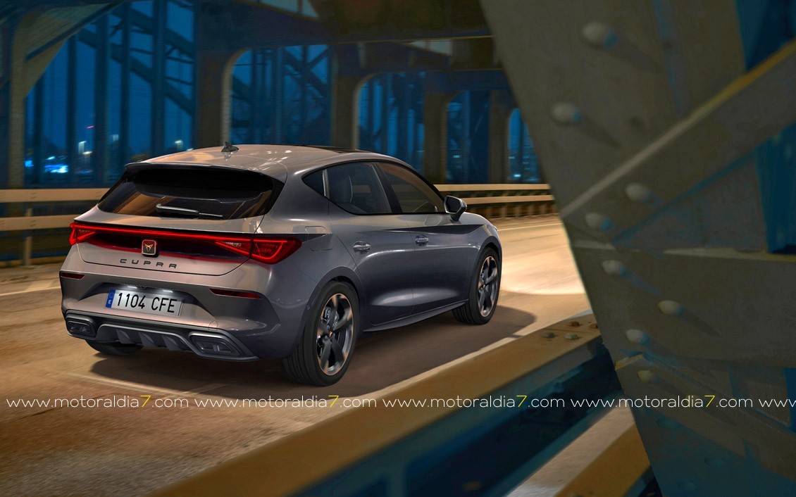 El CUPRA León amplía su rango de clientes