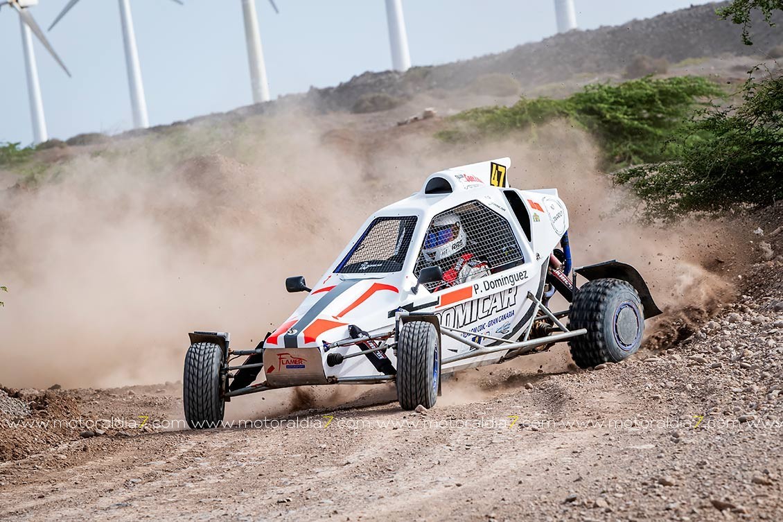 KinCar campeón de Slalom de Gran Canaria