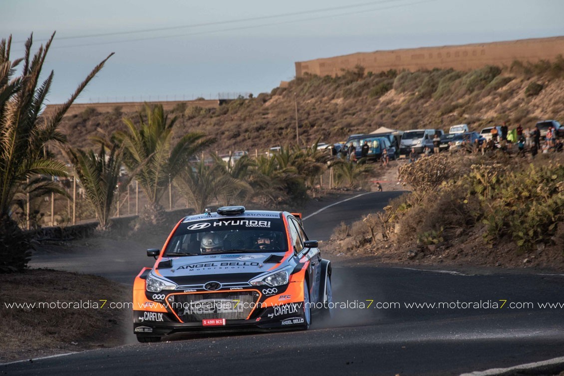 88 equipos para el 17º Rallysprint Atogo – Trofeo Archiauto Ford