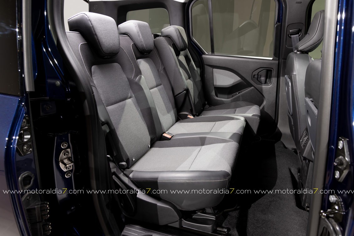 Renault Kangoo, 100% eléctrico