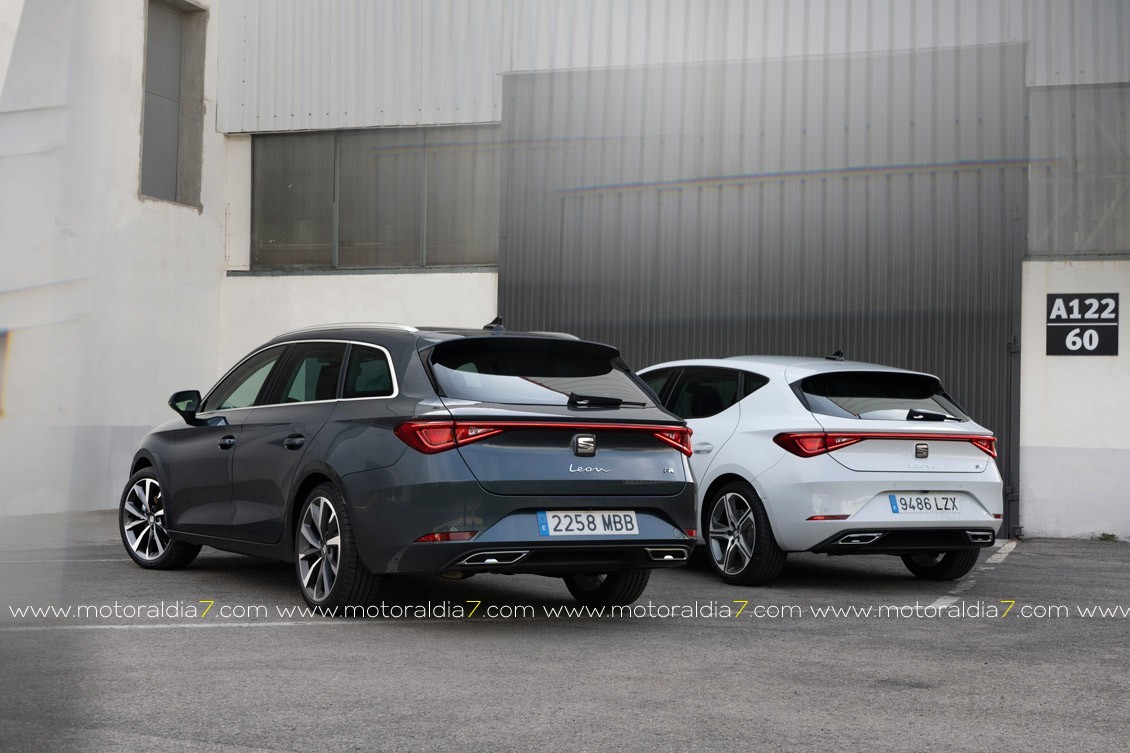 Nuevo SEAT León 1.5 TSI 130 CV FR