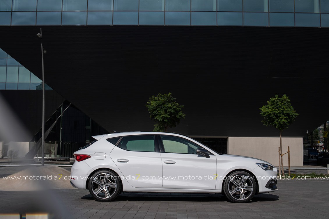 Nuevo SEAT León 1.5 TSI 130 CV FR