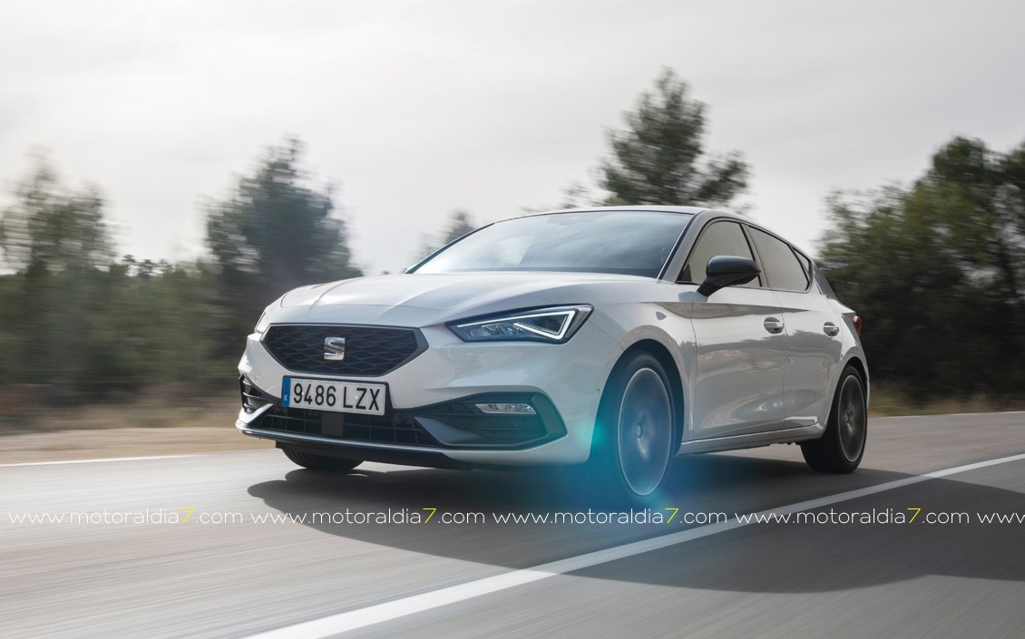 Nuevo SEAT León 1.5 TSI 130 CV FR
