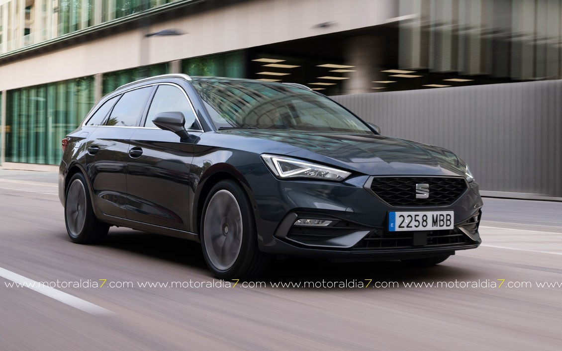 Nuevo SEAT León 1.5 TSI 130 CV FR