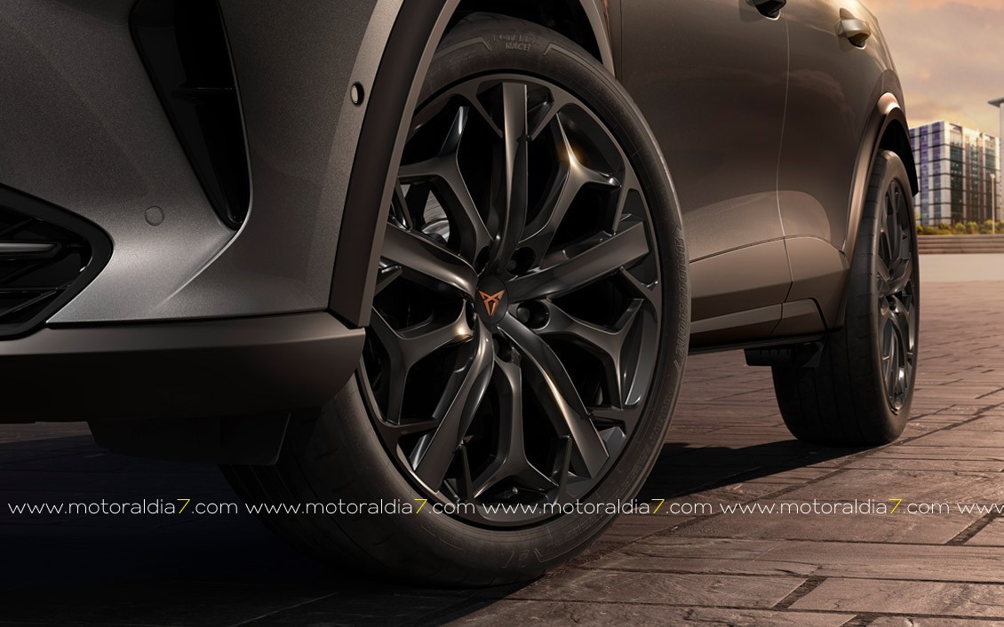 CUPRA Formentor Tribe Edition