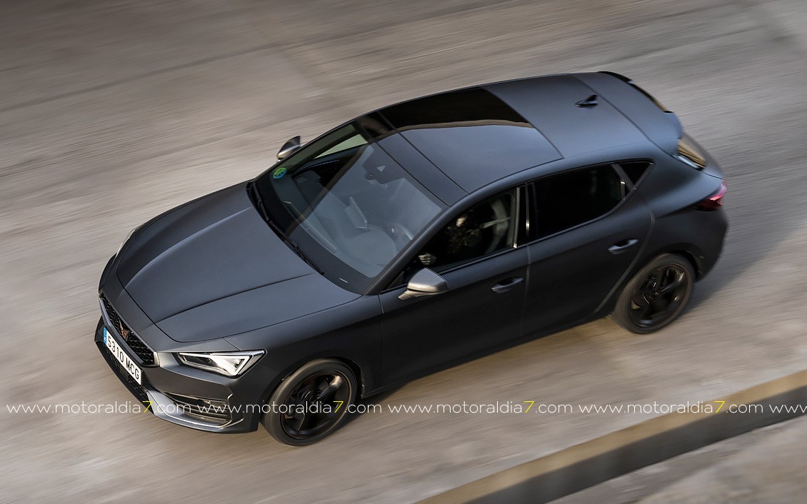 CUPRA León eTSI, un CUPRA al alcance