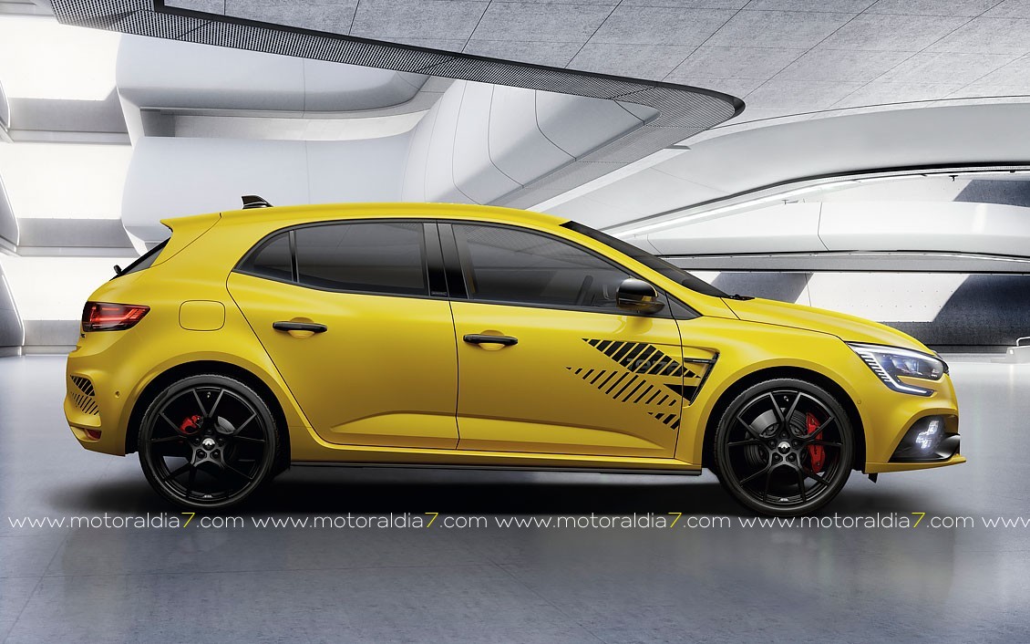 Renault Megane R.S. Ultime