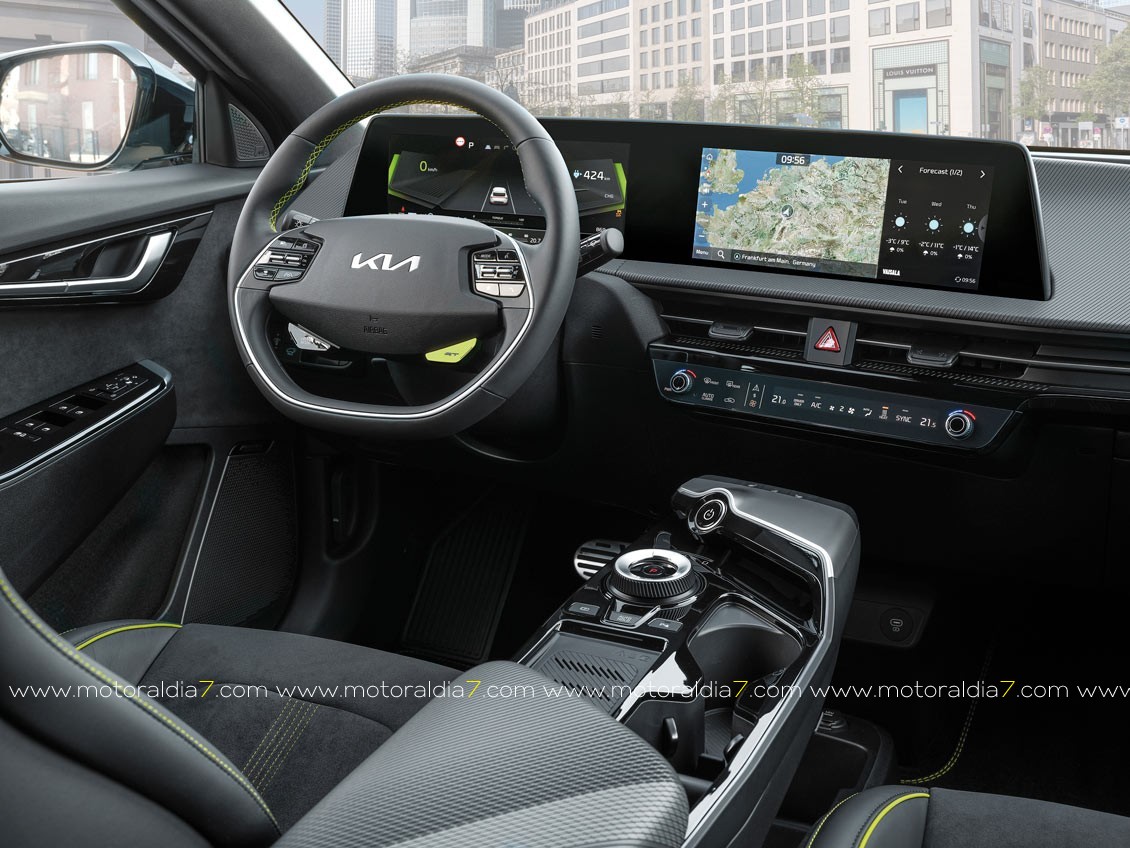 Kia Canarias, crecimiento continuado
