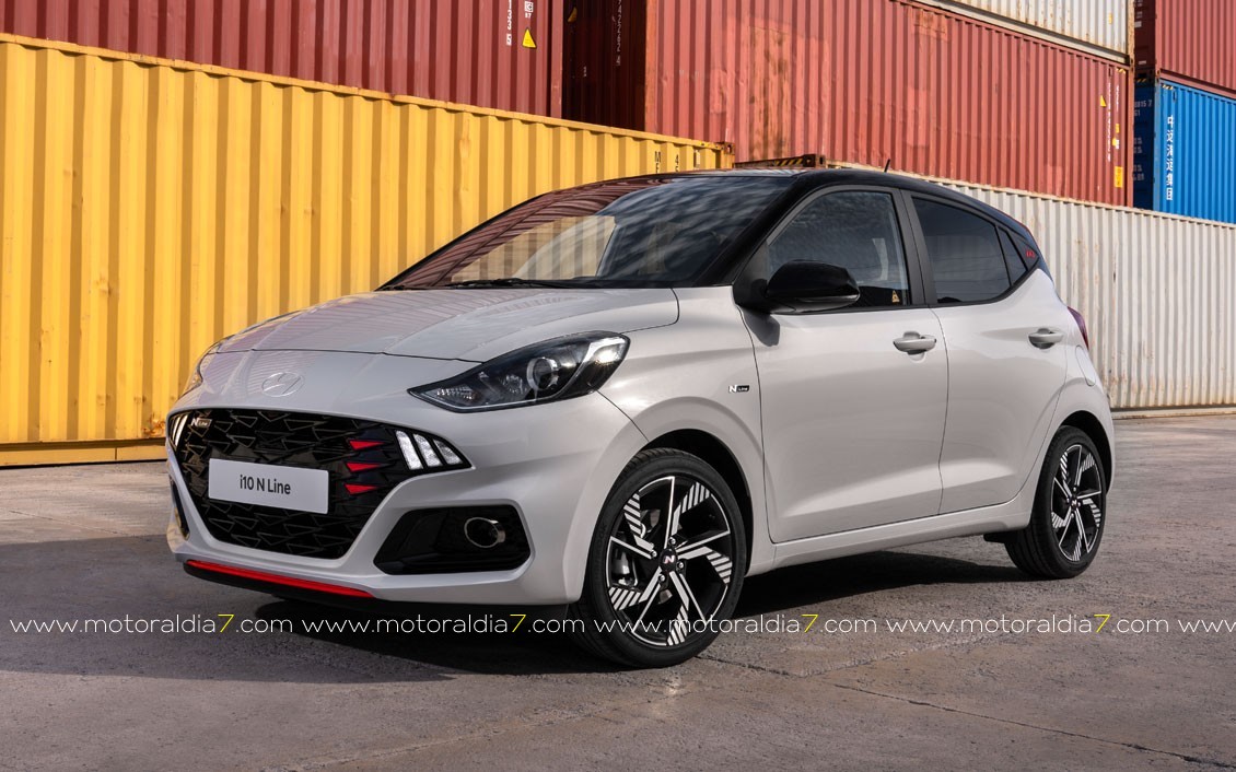 Hyundai i10, el pequeño se renueva