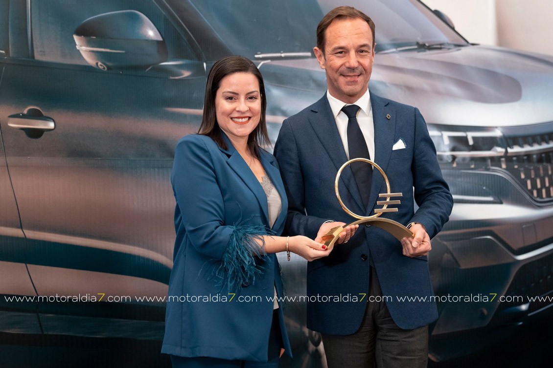 “Mejor coche de Canarias 2023” el Renault Austral ya tiene su galardón