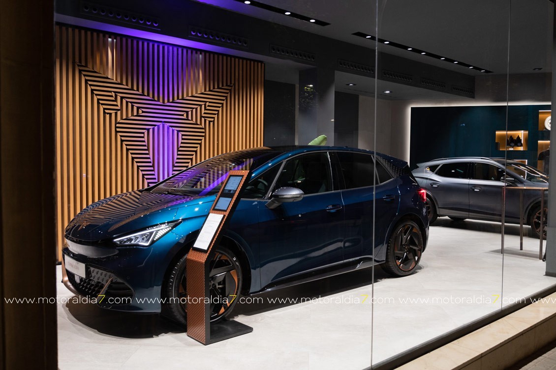 CUPRA, la marca más valorada por los concesionarios