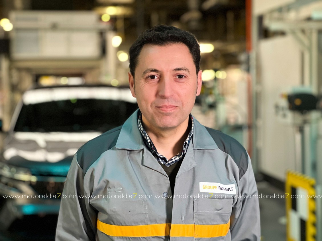 Renault Austral, fabricación de primer nivel