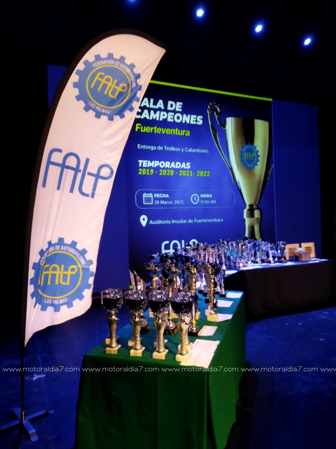 Gala Campeonato de Fuerteventura