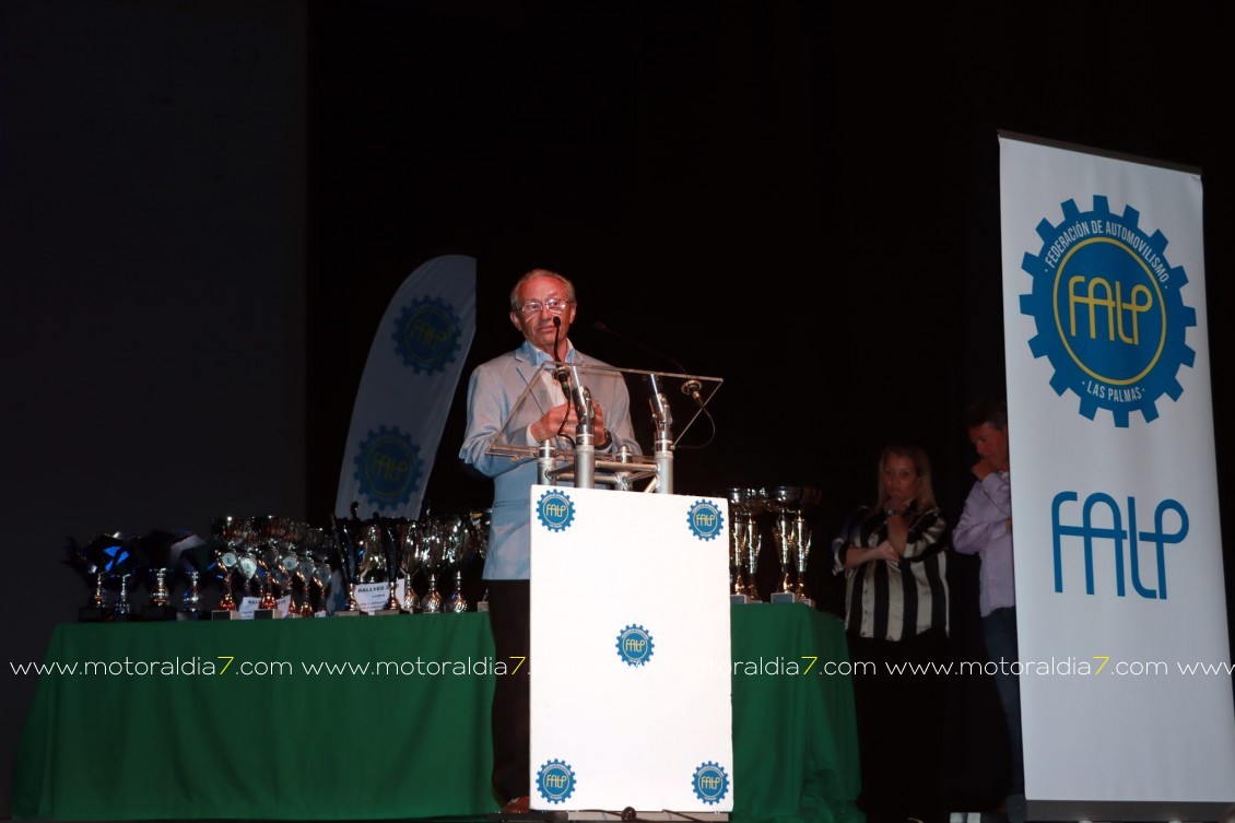 Gala Campeonato de Fuerteventura
