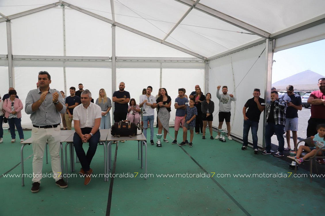 Broche final del Campeonato Insular de Lanzarote 2022
