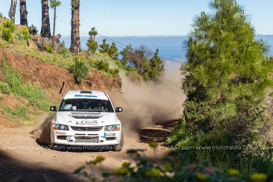 Comienza el Campeonato de Tierra de La Palma ‘Instapalma’