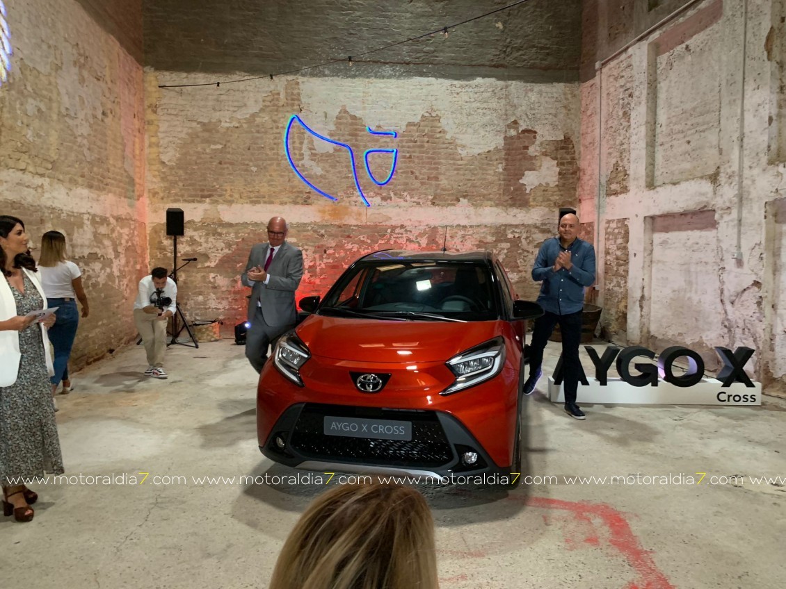 Toyota Canarias cumple 50 años con titularidad canaria