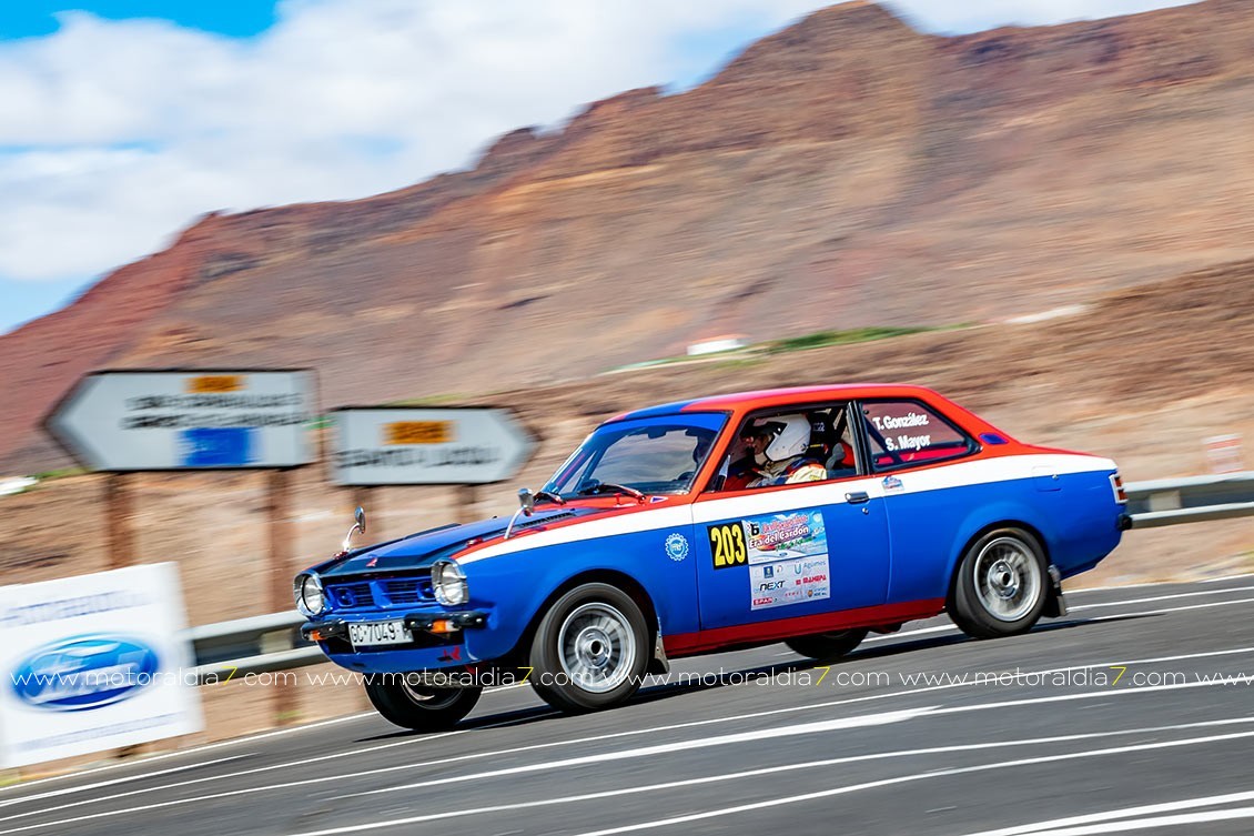 Rallysprint Era del Cardón, mañana cierre de inscripciones
