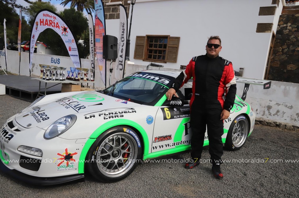 Fuerteventura acoge el Regional en Betancuria