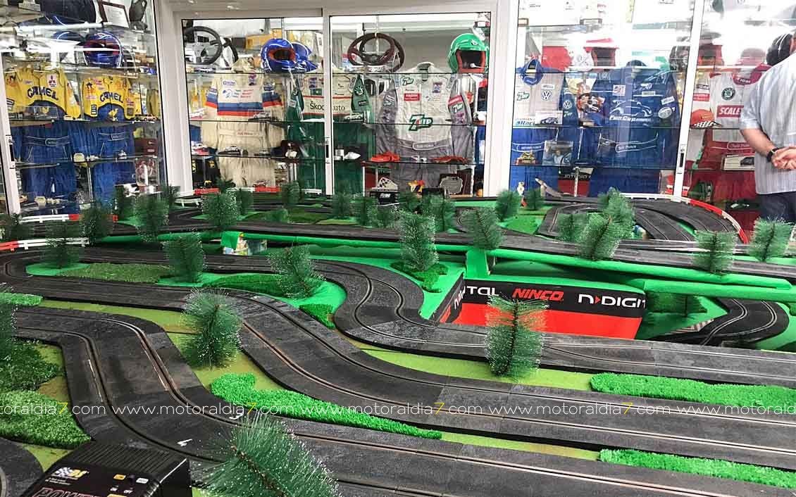 Ha nacido el Museo Ponce Motorsport