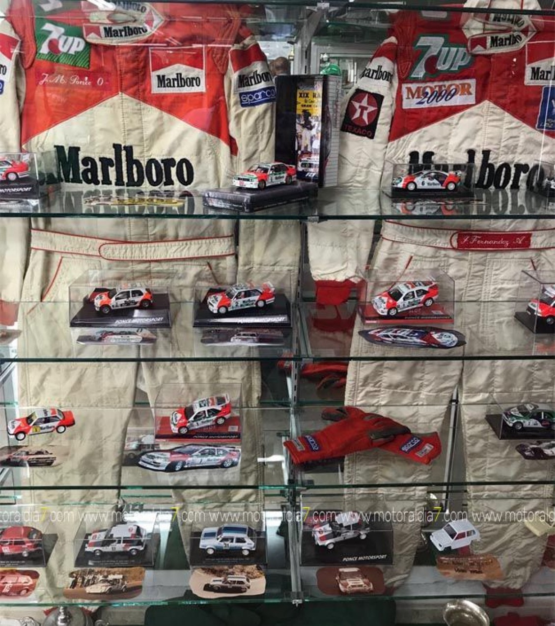 Ha nacido el Museo Ponce Motorsport