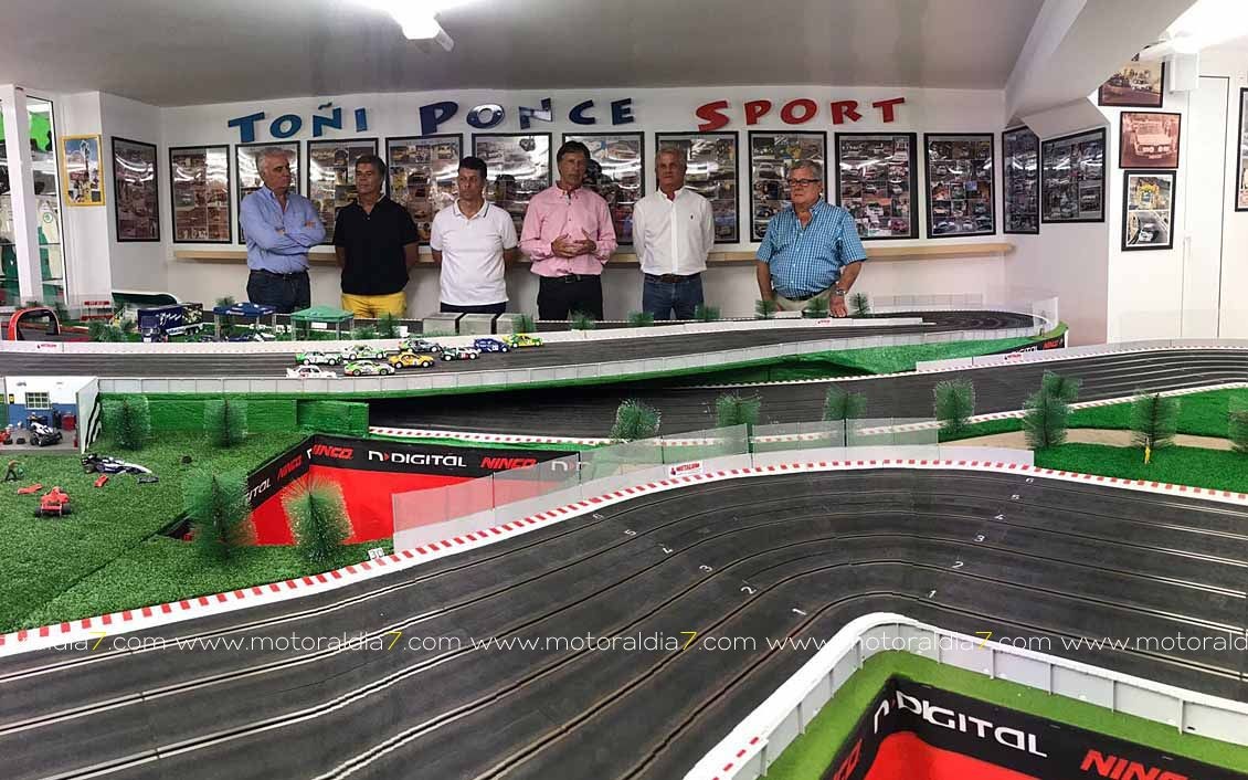 Ha nacido el Museo Ponce Motorsport