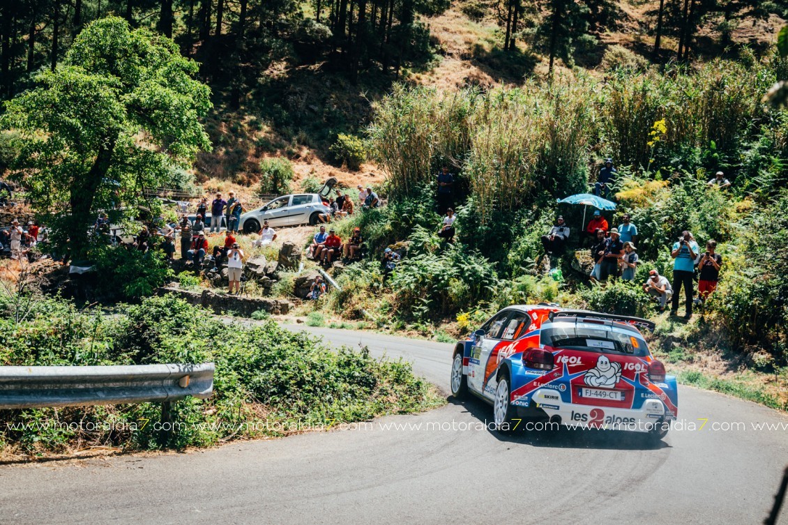 Un secreto a voces, el Rally Islas Canarias en el WRC 2025 y 2026