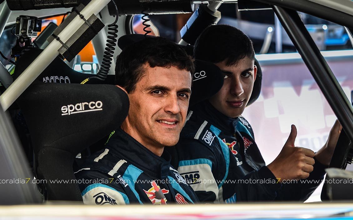Hernandez y Peñate debutan con dos scracht en Letonia