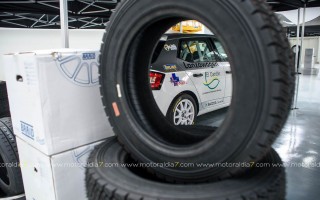 Los equipos ya tienen sus coches