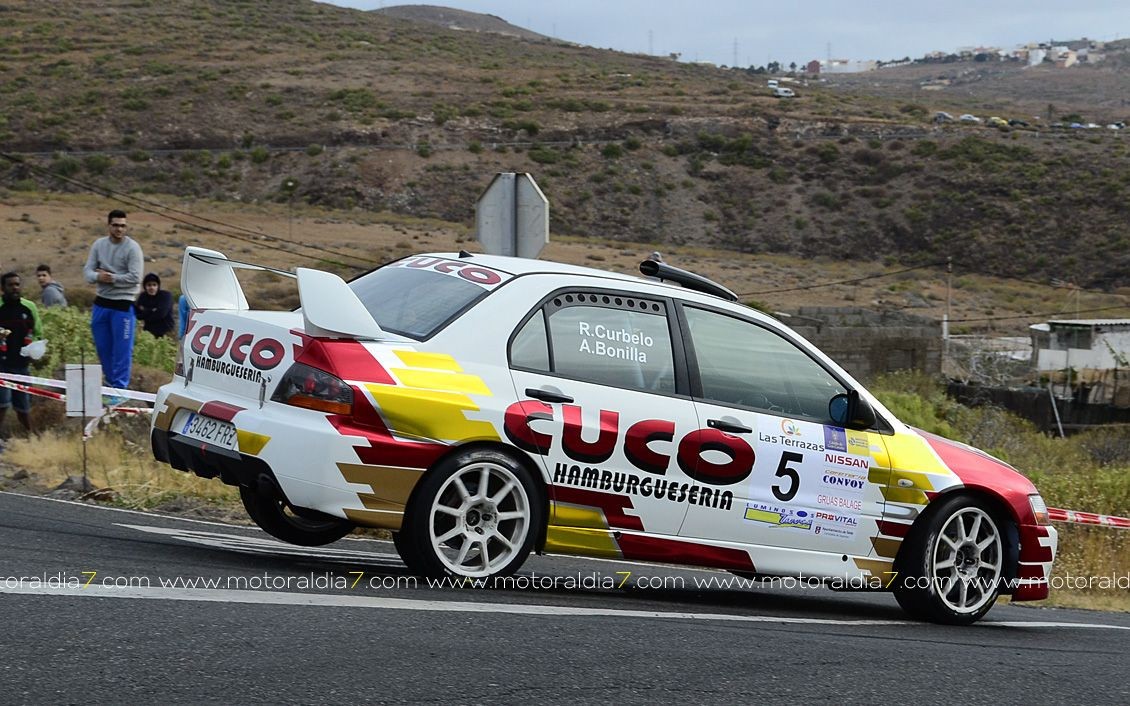  Calidad en la inscripción del Rally Ciudad de Telde