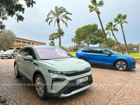 Škoda Elroq conquista el Red Dot Award: máximo reconocimiento al diseño de excelencia
