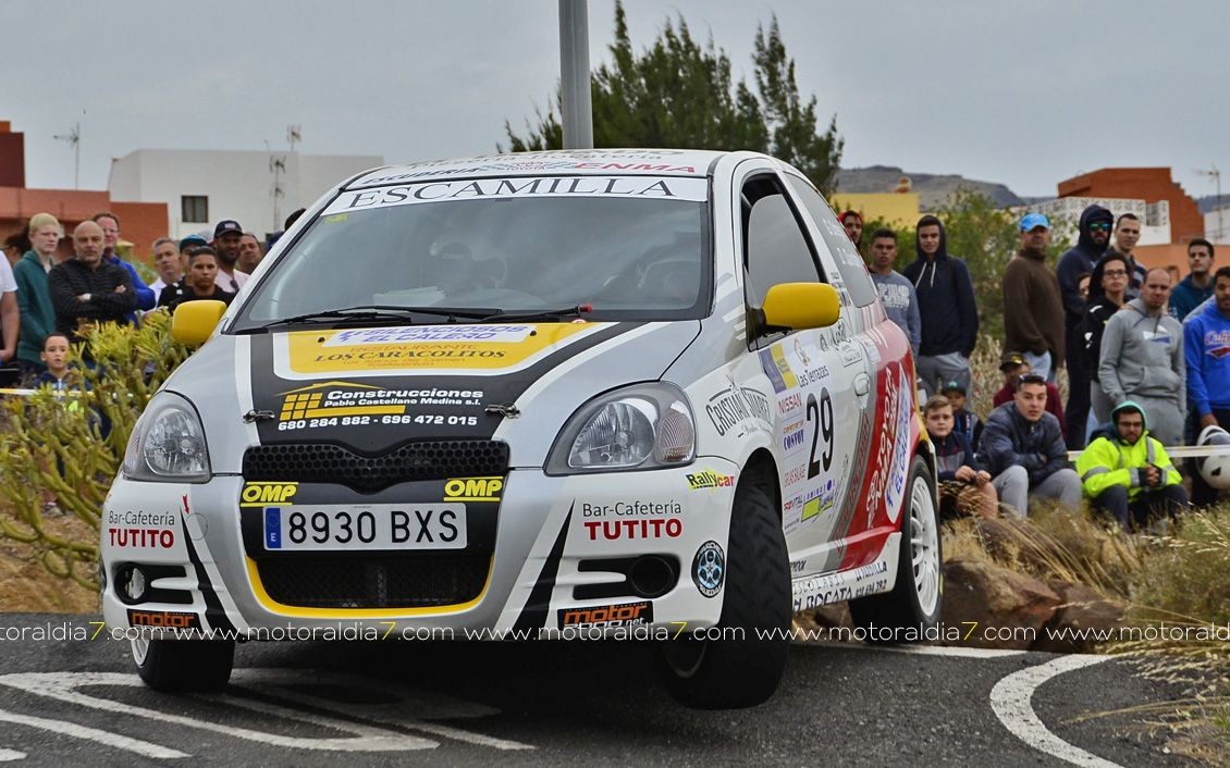 Toda la información del Rally Ciudad de Telde