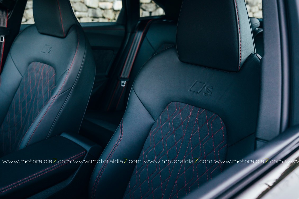 Audi A5, tecnología y eficiencia