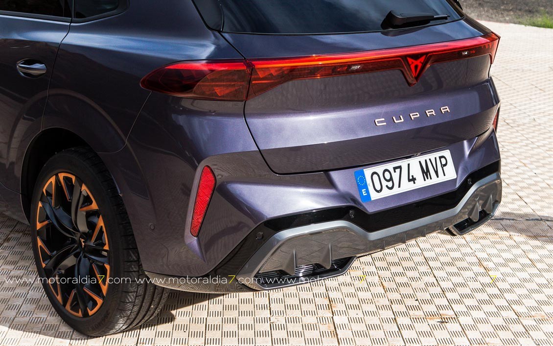 CUPRA Terramar, equilibrio perfecto
