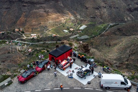 Ogier vs Neuville, sobradamente preparados para ganar el Rally Islas Canarias