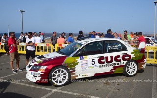 Solo un equipos faltarán a la cita del Rally de Telde