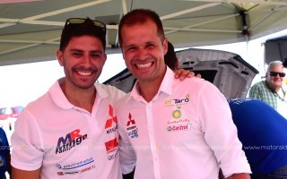 Solo un equipos faltarán a la cita del Rally de Telde